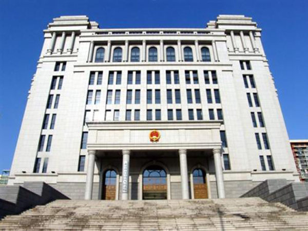 佛山市法院大楼