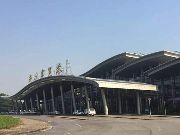 南沙客运港