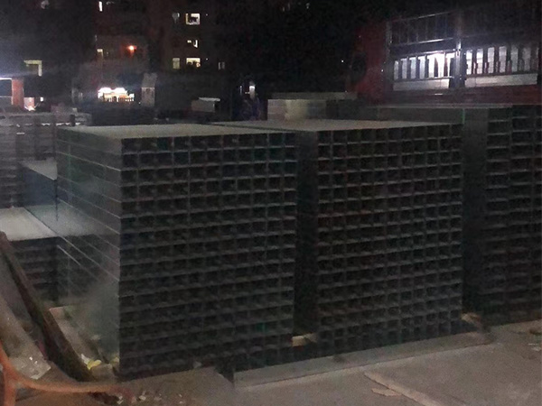 施工现场  