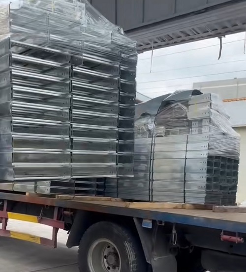 文兴电缆桥架厂家